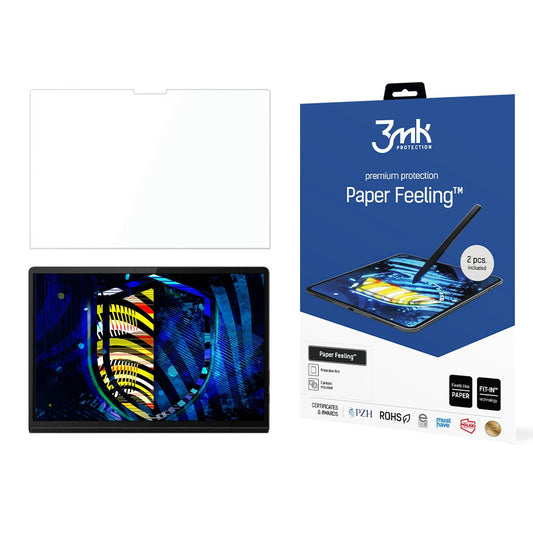 Protective film 3mk Paper Feeling for Lenovo Yoga Tab 13 - up to 13&quot;_0