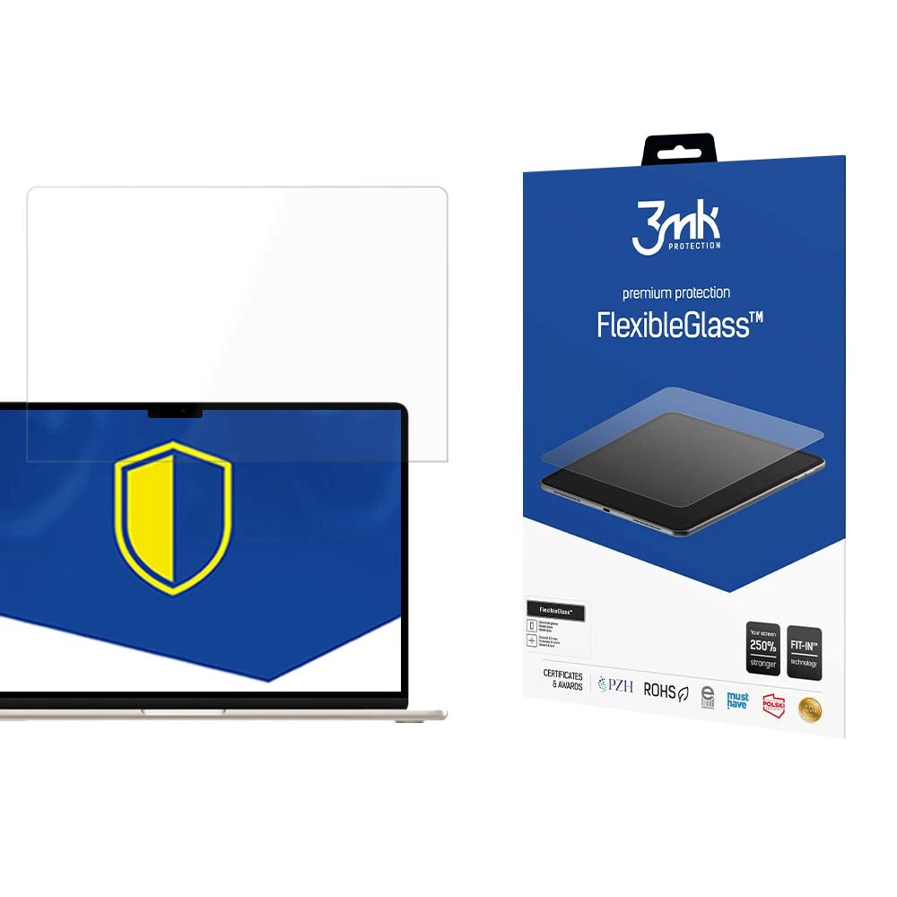 3mk FlexibleGlass™ hybrid glass for MacBook Air 15&quot; 2023 (M2)_0
