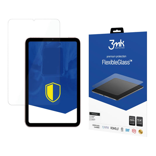 3mk FlexibleGlass™ hybrid glass for iPad mini 8.3&quot; 2021 (6th generation)_0