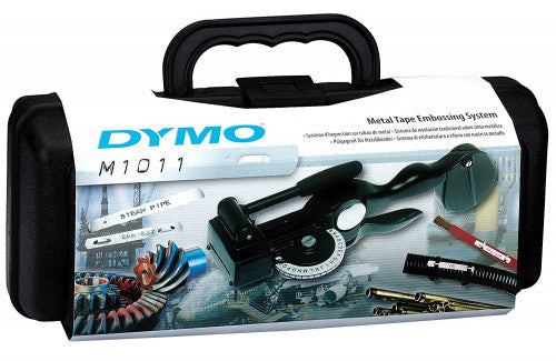 Prensa DYMO M1011 / Preto / Em Hartschalenkoffer Estável_1