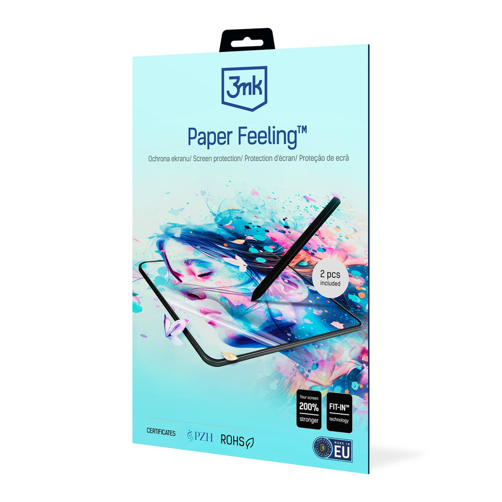 3mk Paper Feeling protective film for iPad mini 2_3