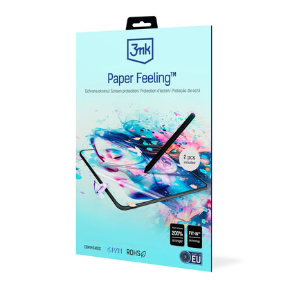 3mk Paper Feeling protective film for iPad mini 2_3