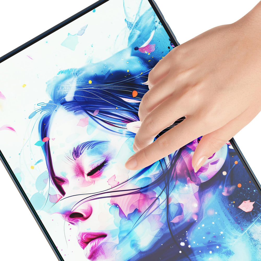 3mk Paper Feeling protective film for iPad mini 2_7