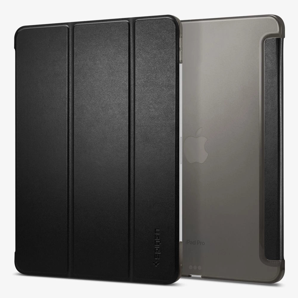Spigen Smart Fold iPad Pro 13" 2024 Case - Black_14