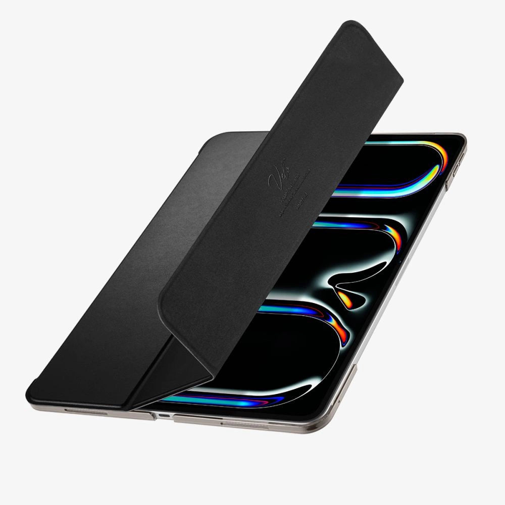 Spigen Smart Fold iPad Pro 13" 2024 Case - Black_3