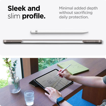 Spigen Smart Fold iPad Pro 11&quot; 2024 Case - Black_12