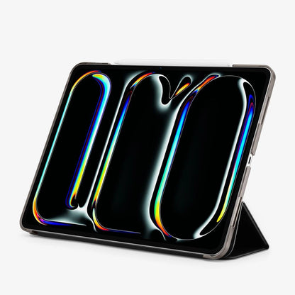 Spigen Smart Fold iPad Pro 11&quot; 2024 Case - Black_6