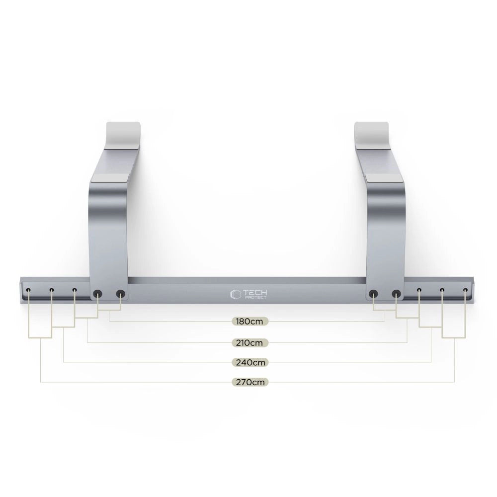 Tech-Protect ULS100 Universal Laptop Stand for up to 16" - Gray_4