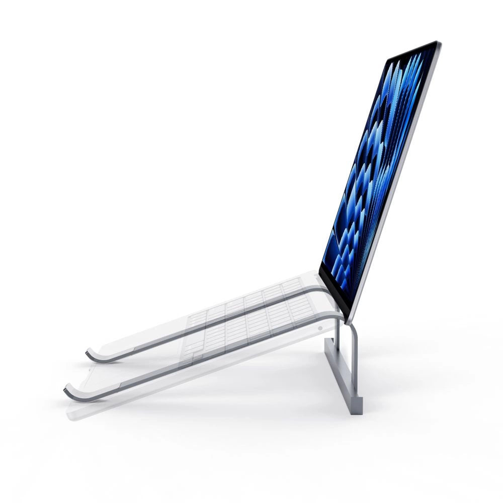 Tech-Protect ULS100 Universal Laptop Stand for up to 16" - Gray_5