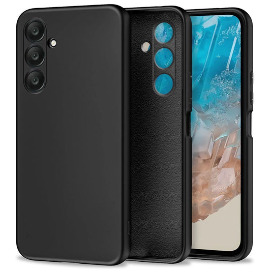 Tech-Protect Icon Case for Samsung Galaxy M35 5G - Black_0