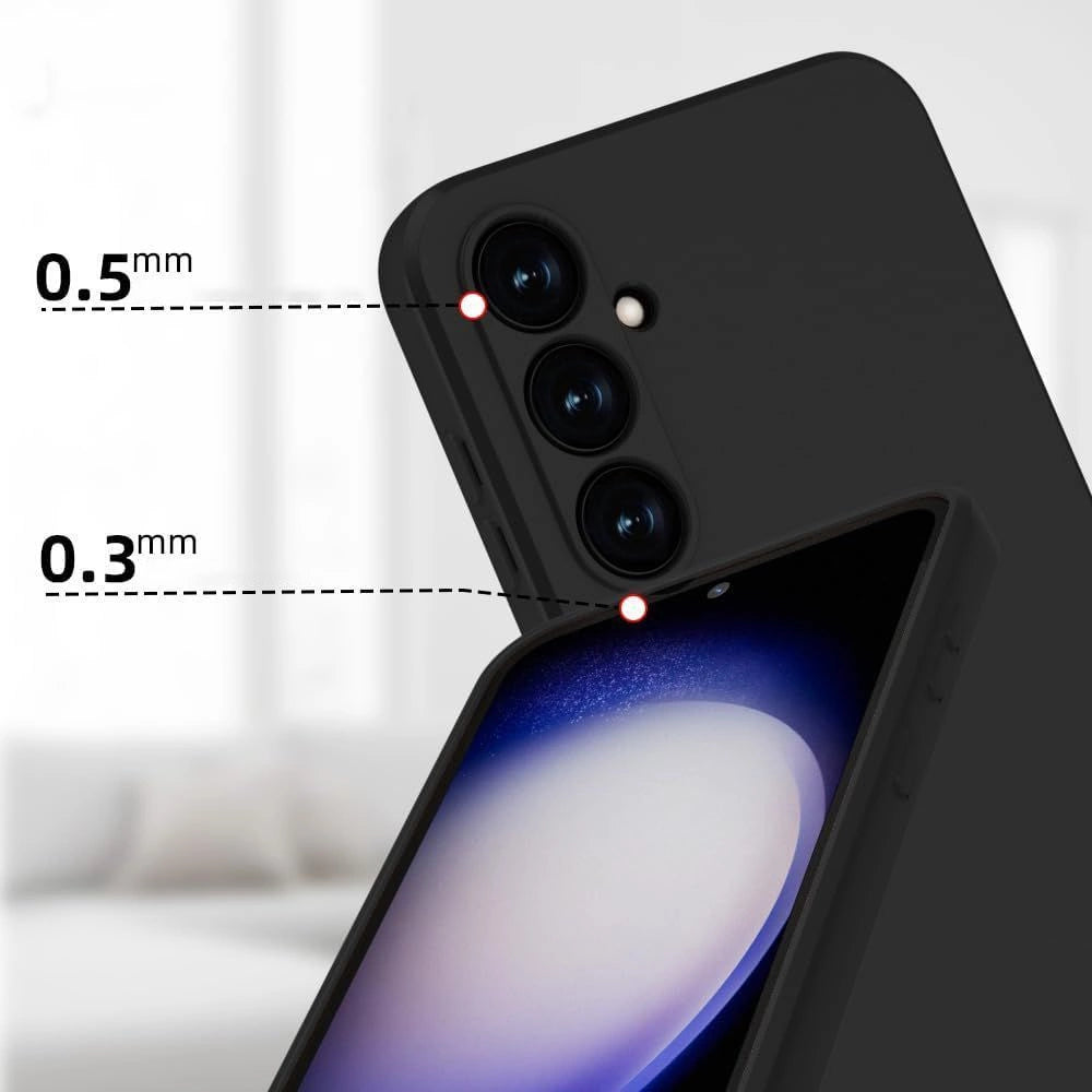 Tech-Protect Icon Case for Samsung Galaxy M35 5G - Black_3