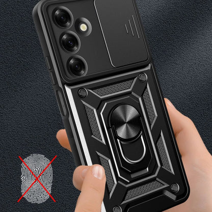 Tech-Protect Camshield Pro Case for Samsung Galaxy M35 5G - Black_4