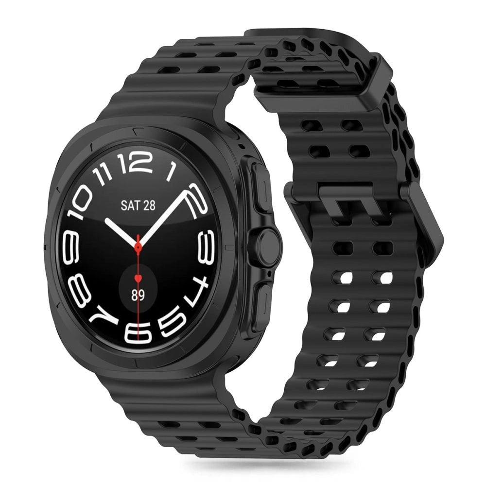 Tech-Protect IconBand Pro Strap for Samsung Galaxy Watch Ultra (47mm) - Black_0