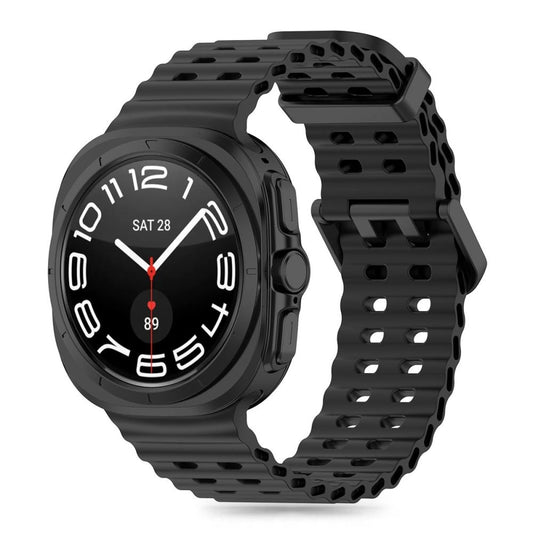 Tech-Protect IconBand Pro Strap for Samsung Galaxy Watch Ultra (47mm) - Black_0