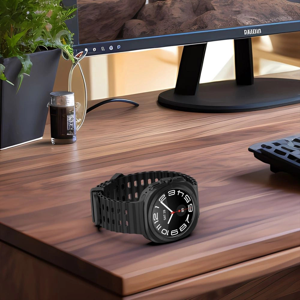 Tech-Protect IconBand Pro Strap for Samsung Galaxy Watch Ultra (47mm) - Black_3