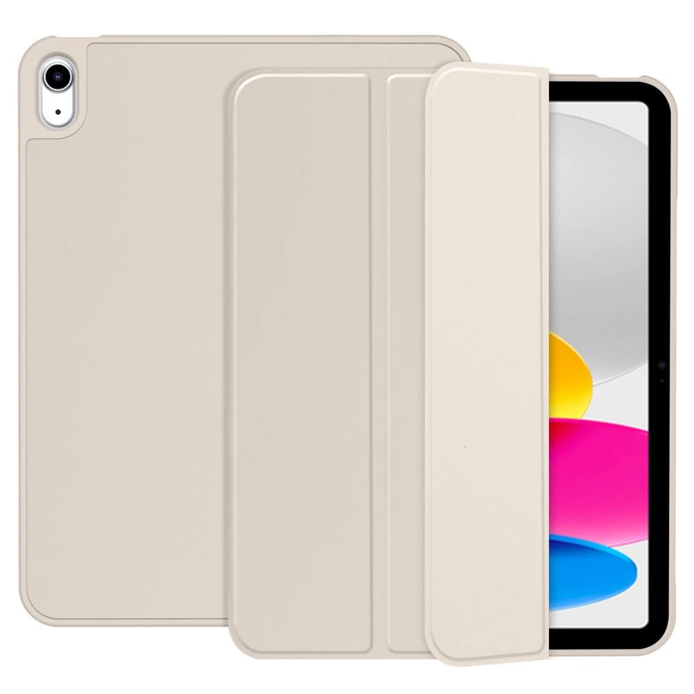Tech-Protect SC Pen Case for iPad 10.9" 2022 - Beige_1