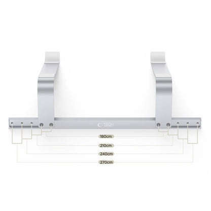 Tech-Protect ULS100 universal stand for laptops up to 16&quot; - silver_5