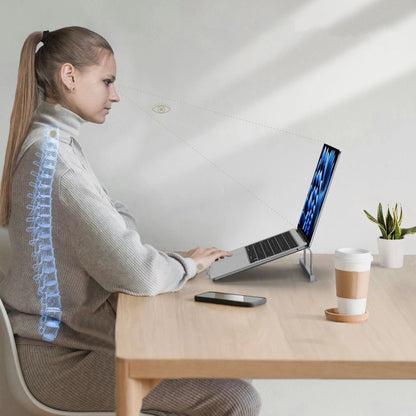 Tech-Protect ULS100 universal stand for laptops up to 16&quot; - silver_6