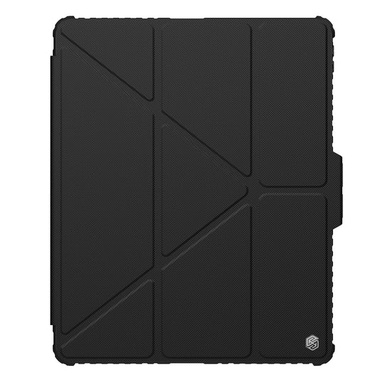 Nillkin Bumper Leather Case Pro for iPad Air 13" (2024) - Black_0