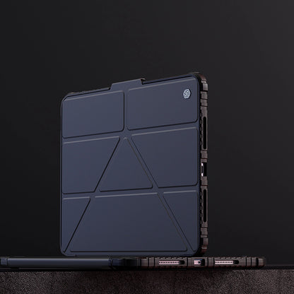 Nillkin Bumper Leather Case Pro for iPad Air 13" (2024) - Black_17