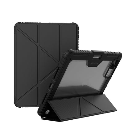 Nillkin Bumper Leather Case Pro for iPad Air 13" (2024) - Black_2