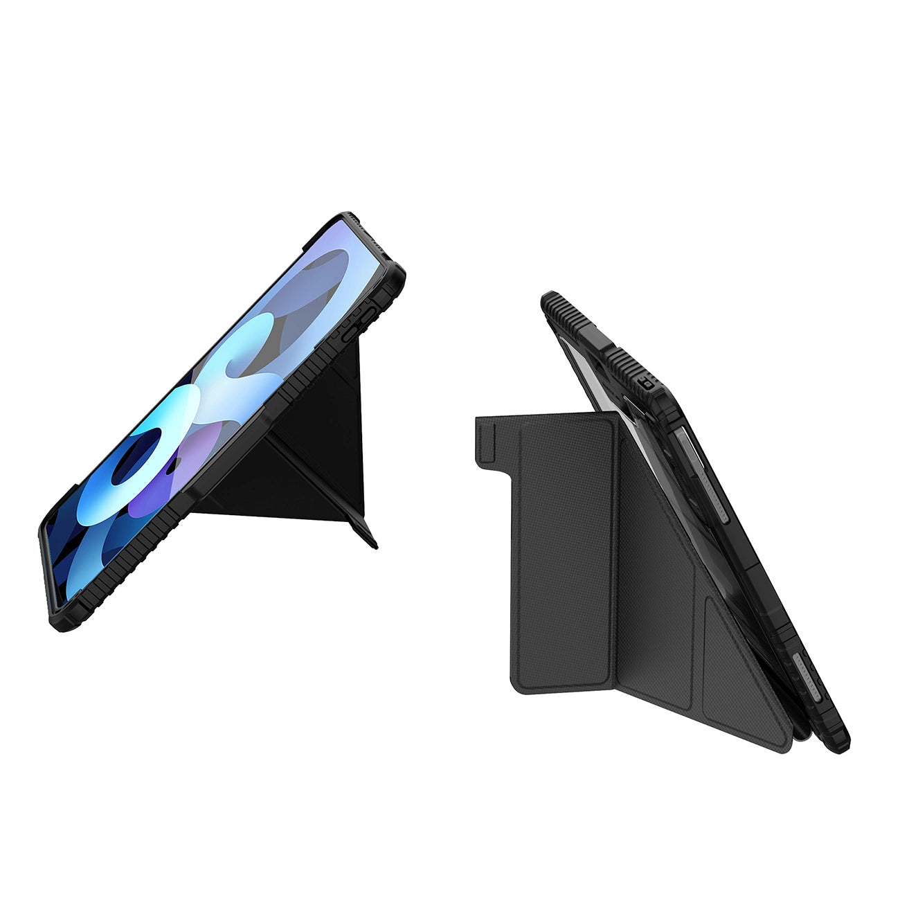 Nillkin Bumper Leather Case Pro for iPad Air 13" (2024) - Black_3