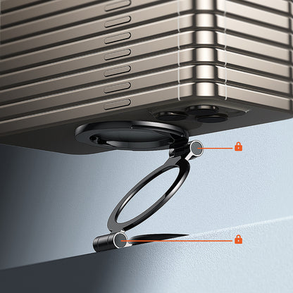 Baseus BS-CW06 MagPro II Phone Holder with MagSafe for Dashboard - Black_9