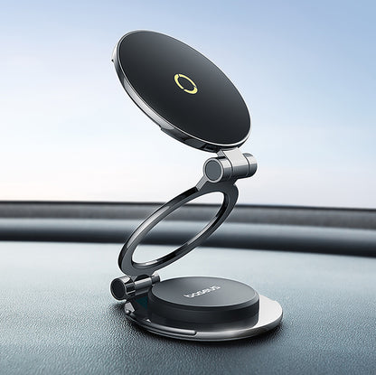 Baseus BS-CW06 MagPro II Phone Holder with MagSafe for Dashboard - Black_13