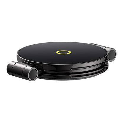 Baseus BS-CW06 MagPro II Phone Holder with MagSafe for Dashboard - Black_4