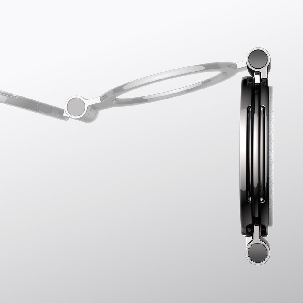 Baseus BS-CW06 MagPro II Phone Holder with MagSafe for Dashboard - Black_7