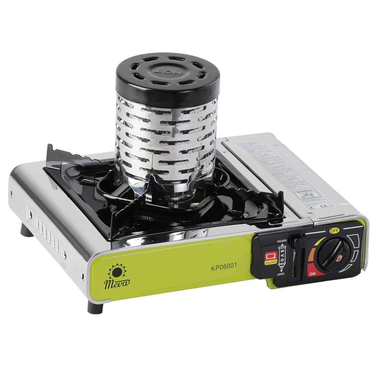 SUN camping heater for THUNDER 2kW gas cooker_0