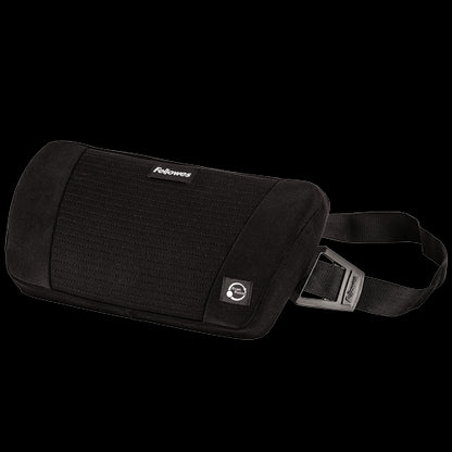 Fellowes PlushTouch Suporte Lombar / Preto / 8026501_0