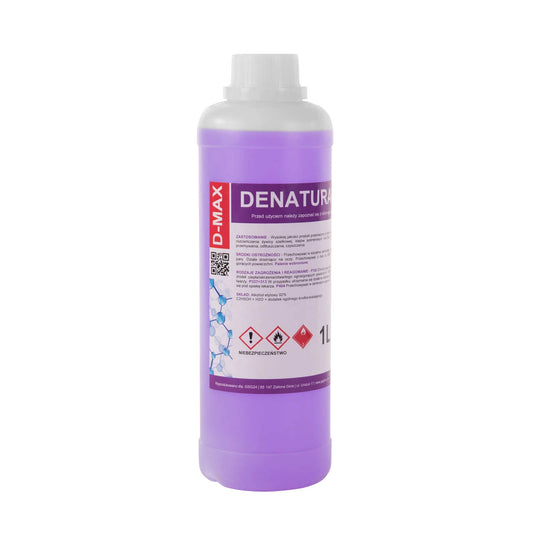 Denatured alcohol denatured alcohol D-MAX 1L_0