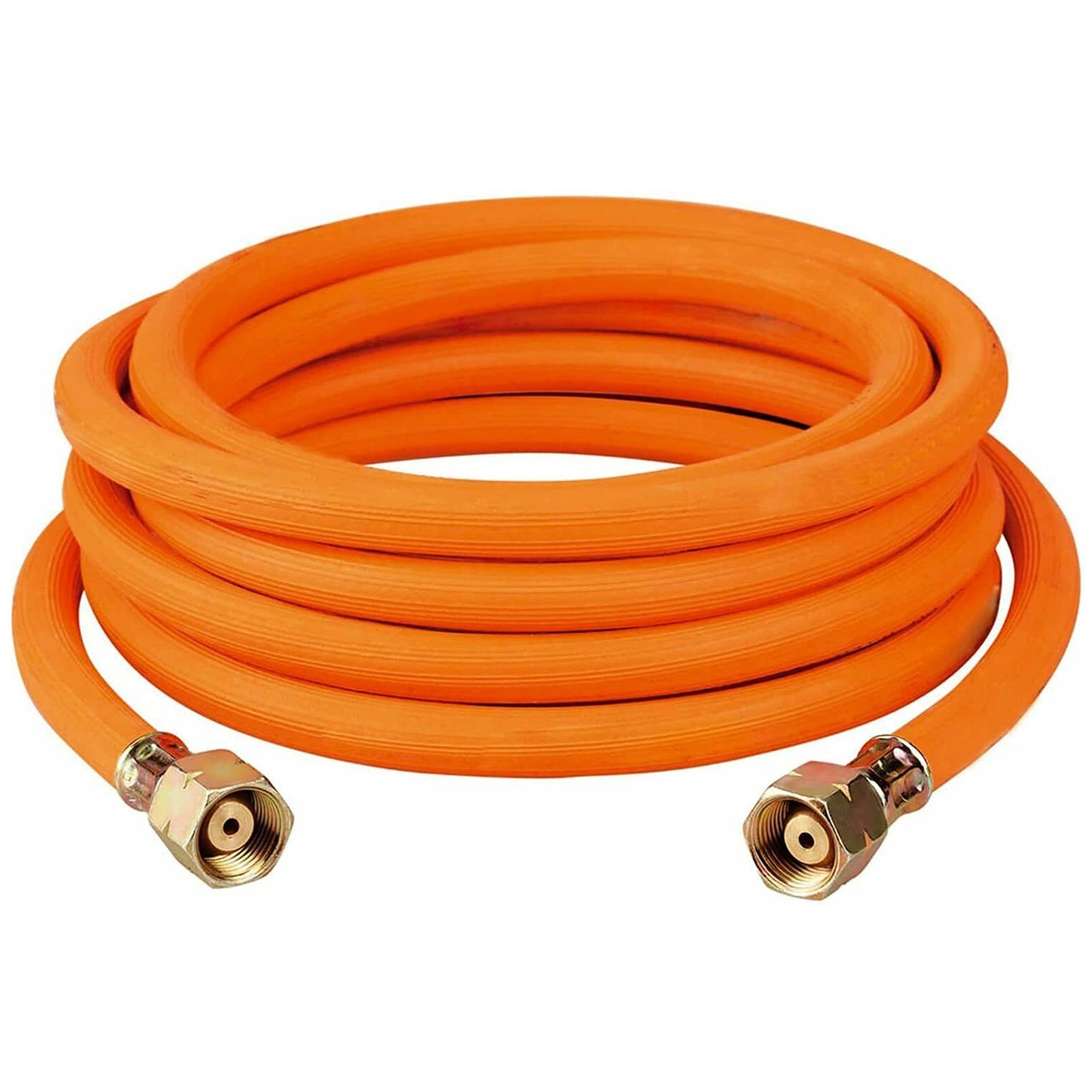 Hose for connecting a gas cylinder, connectors 2 x G3/8"L - 2m_0