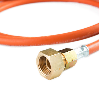 Reduction adapter from a gas cylinder 21.8mm L - 3/8&quot; L_5
