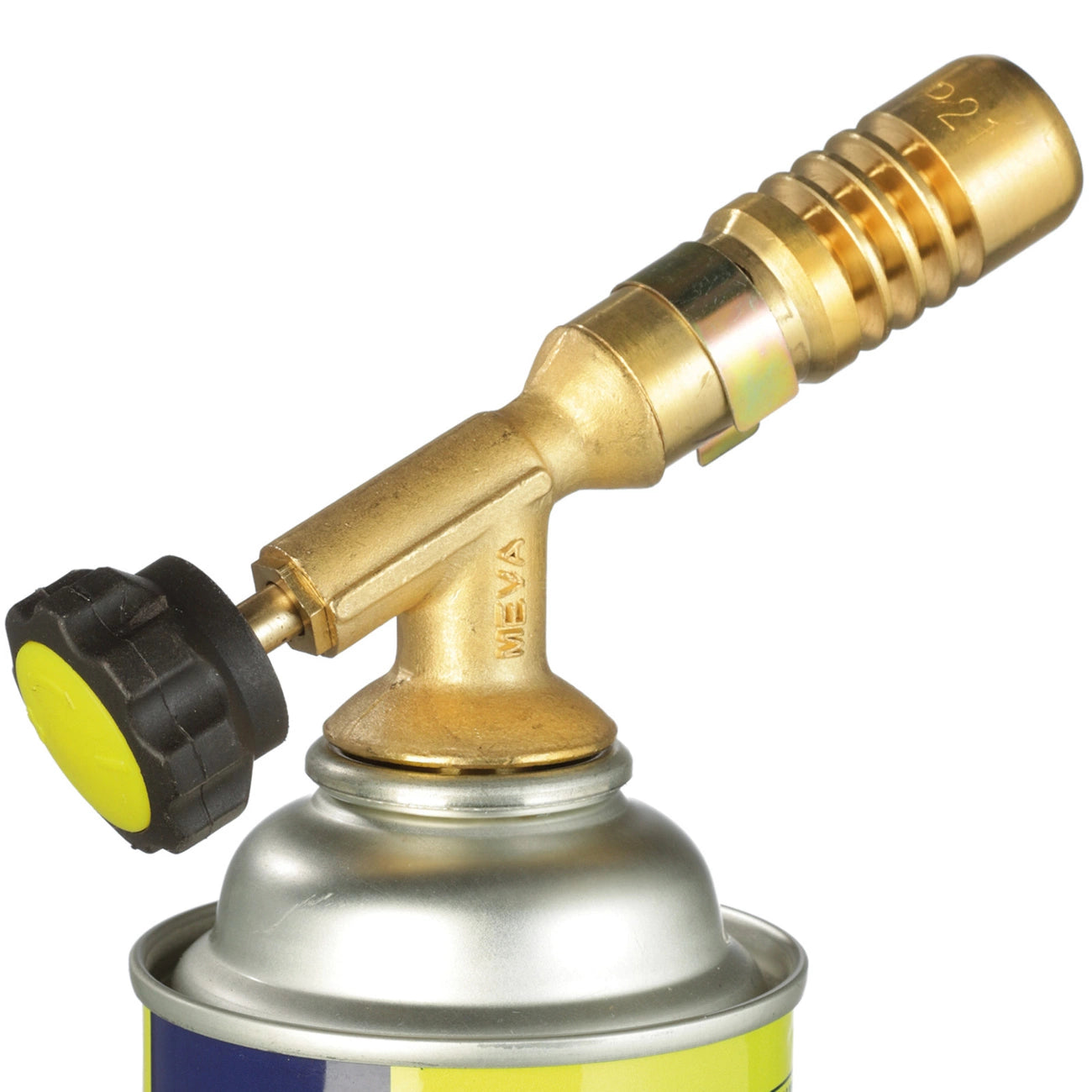 PB cartridge gas burner with 7/16'' valve WORKER 1.8kW_1