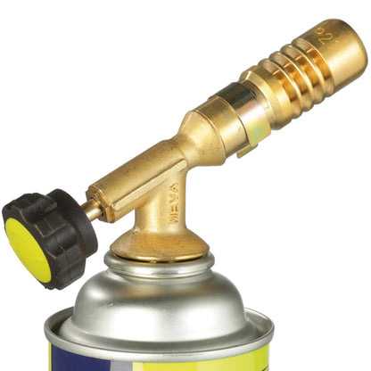 PB cartridge gas burner with 7/16'' valve WORKER 1.8kW_1