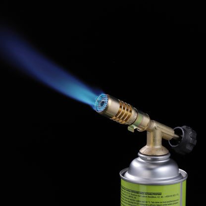PB cartridge gas burner with 7/16'' valve WORKER 1.8kW_3