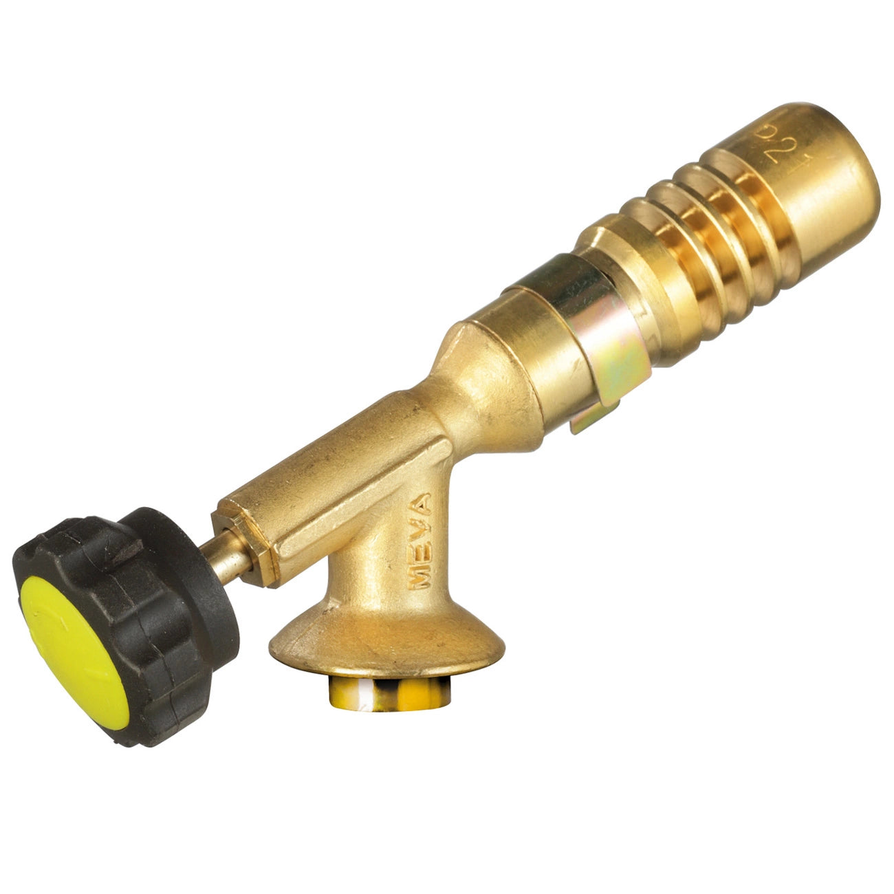 PB cartridge gas burner with 7/16'' valve WORKER 1.8kW_4
