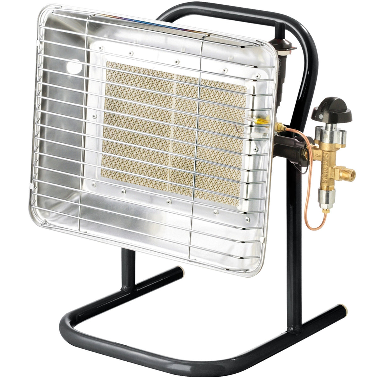 Gas radiant heater PB LPG BRI VS - Set_0