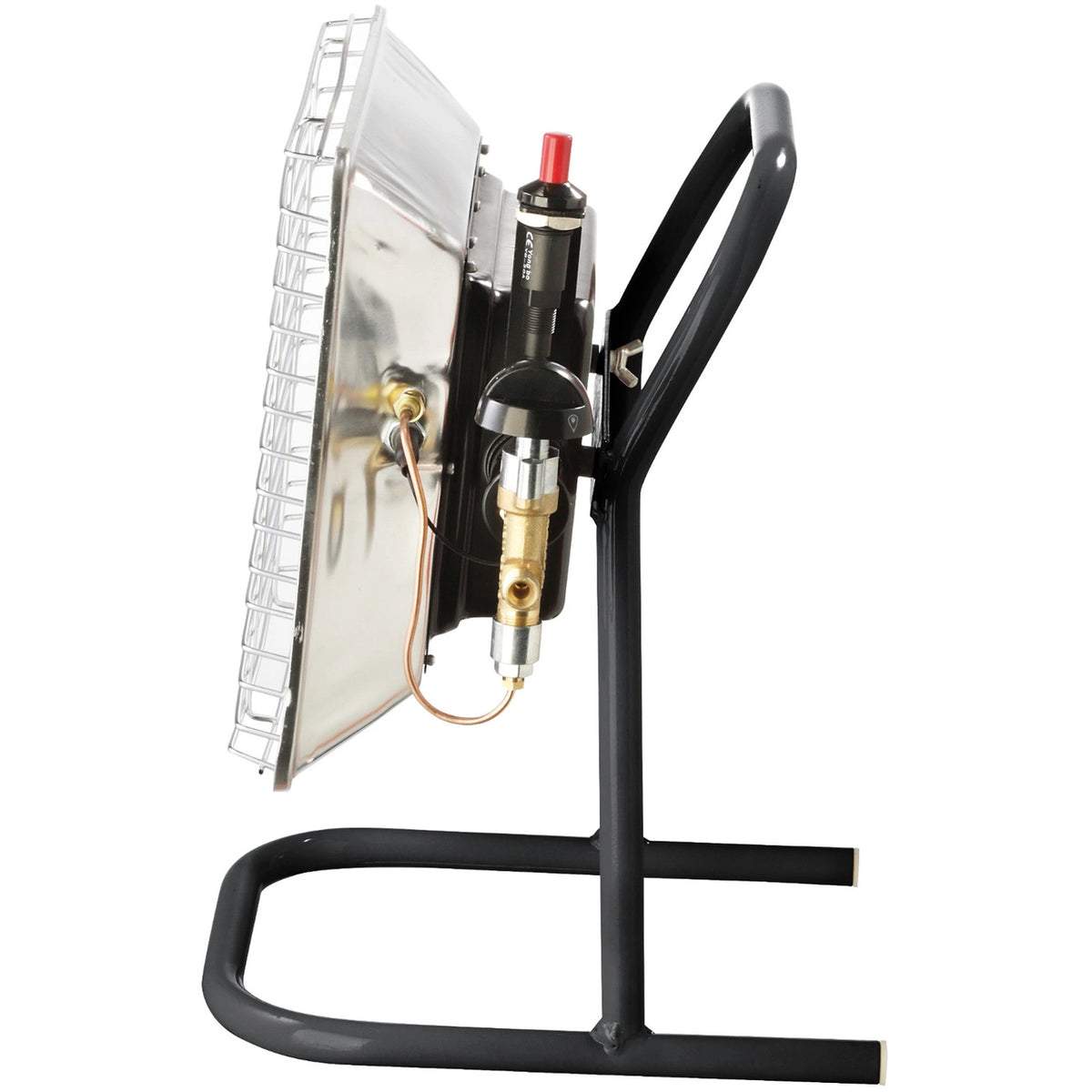Gas radiant heater PB LPG BRI VS - Set_1