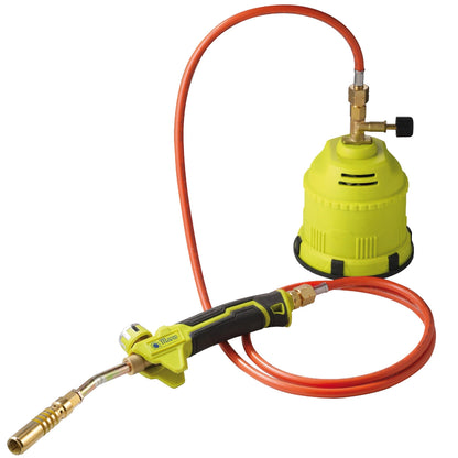 Gas burner, soldering iron, gas cartridge heat gun HANDY - set_1