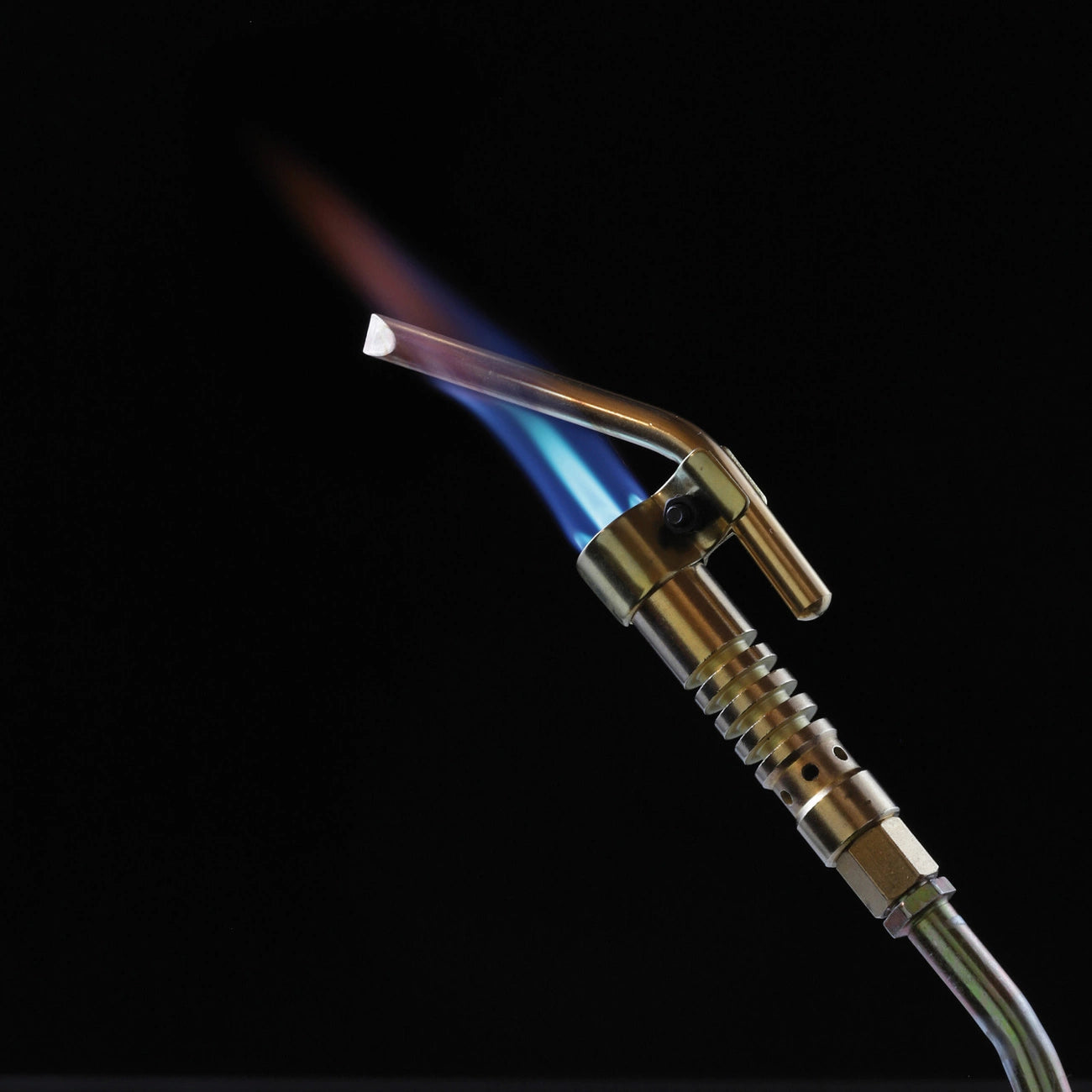 Gas burner, soldering iron, gas cartridge heat gun HANDY - set_8