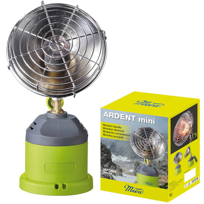 ARDENT MINI solar heater for gas cartridge 1kW_0
