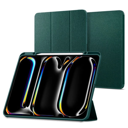 Spigen Urban Fit iPad Pro 13" 2024 Case - Green_0