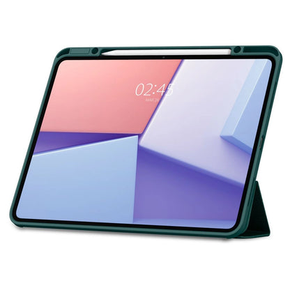Spigen Urban Fit iPad Pro 13" 2024 Case - Green_9