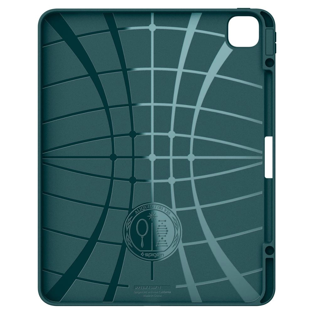 Spigen Urban Fit iPad Pro 13" 2024 Case - Green_11