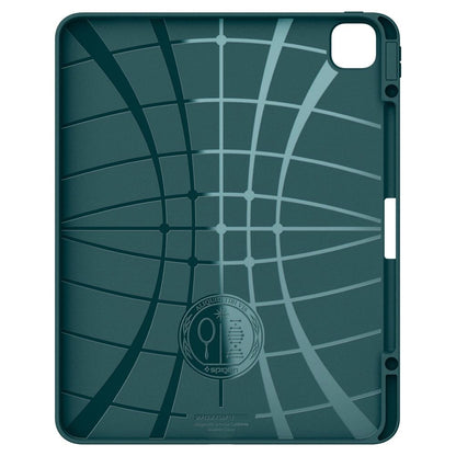 Spigen Urban Fit iPad Pro 13" 2024 Case - Green_11