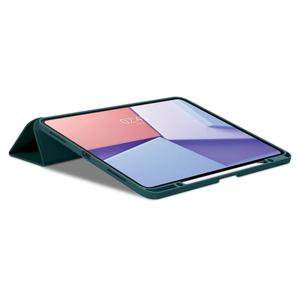 Spigen Urban Fit iPad Pro 13" 2024 Case - Green_2