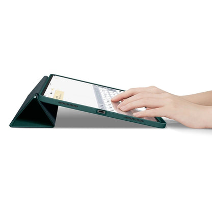 Spigen Urban Fit iPad Pro 13" 2024 Case - Green_7